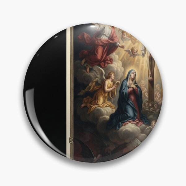Item preview, The Triumph of Christianity over Paganism (1899) - designed and sold by sormangalway7.