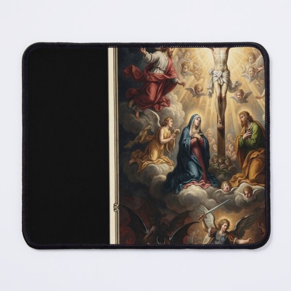 Item preview, The Triumph of Christianity over Paganism (1899) - designed and sold by sormangalway7.