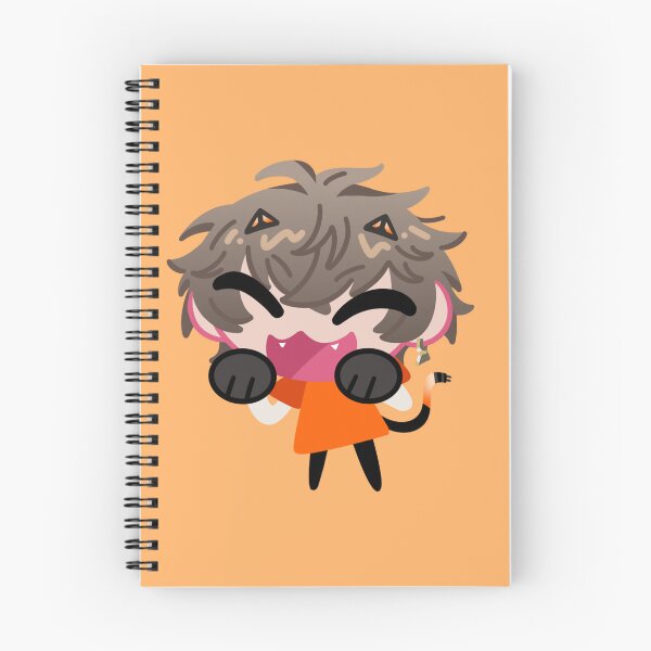 Item preview, Alban Knox Nijisanji EN designed and sold by okicoma.