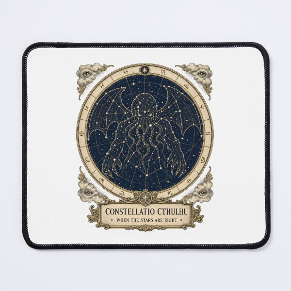 Item preview, Constellatio Cthulhu – When the Stars Are Right designed and sold by Fenay Designs.