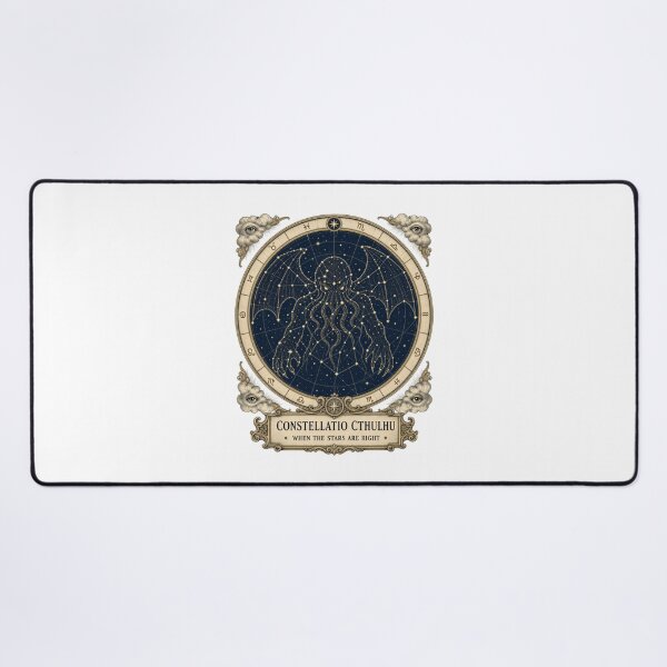 Item preview, Constellatio Cthulhu – When the Stars Are Right designed and sold by Fenay Designs.