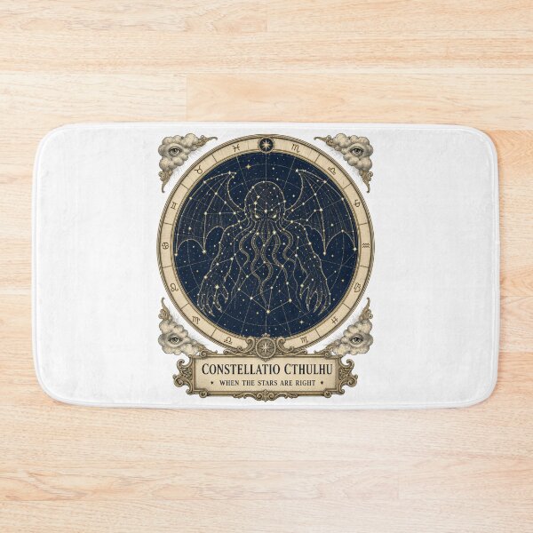 Item preview, Constellatio Cthulhu – When the Stars Are Right designed and sold by Fenay Designs.