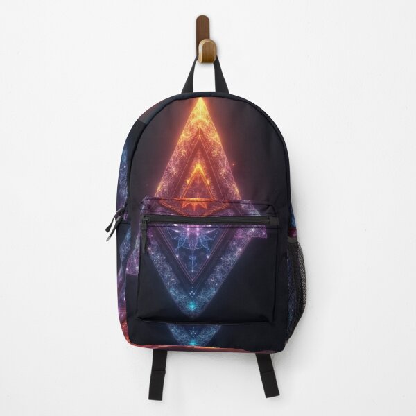 Item preview, Geometric light structure with vibrant colors designed and sold by Mianku | Für das Leben.