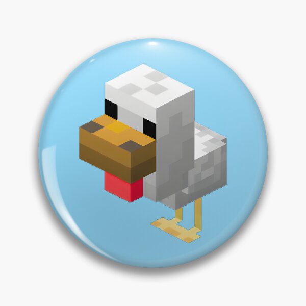 Item preview, chicken designed and sold by Pixel_Master.