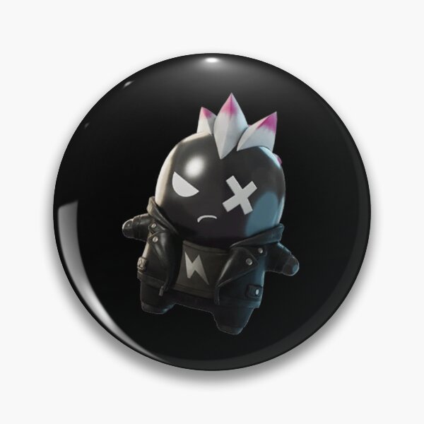 Item preview, Fortnite punk sprite designed and sold by Jelly Olive.