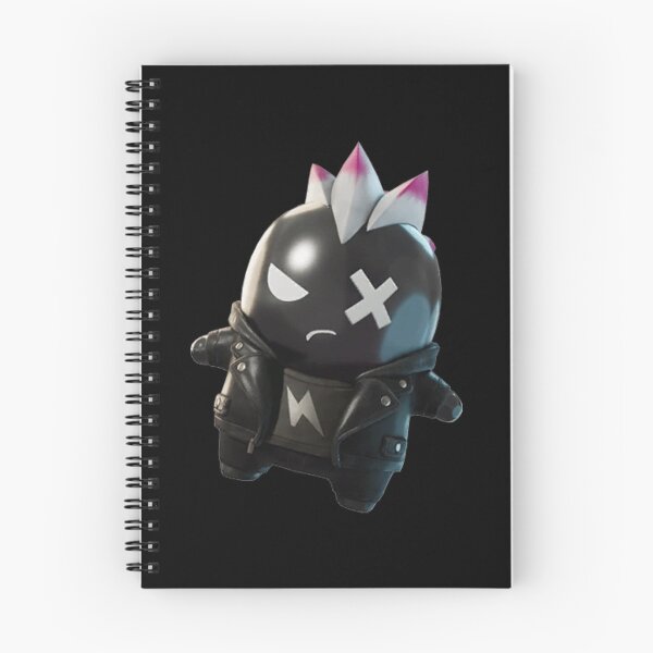 Item preview, Fortnite punk sprite designed and sold by Jelly Olive.