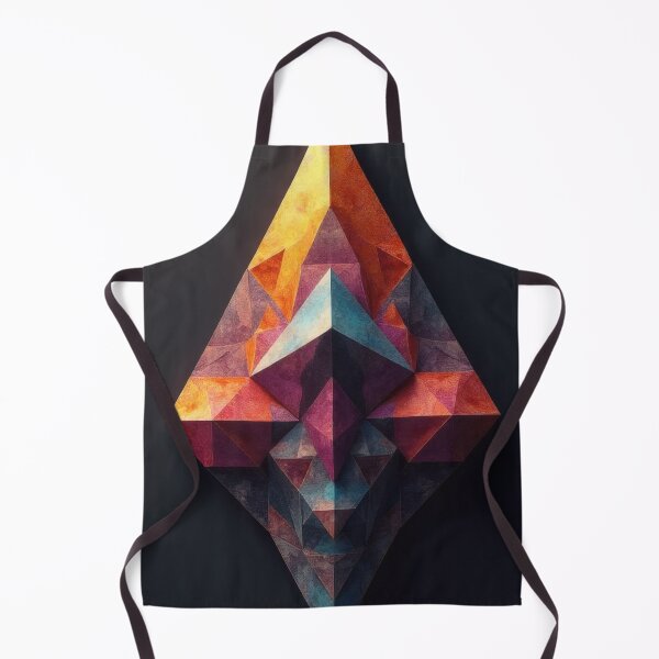 Item preview, Geometric prism of light and shadow designed and sold by Mianku | Für das Leben.