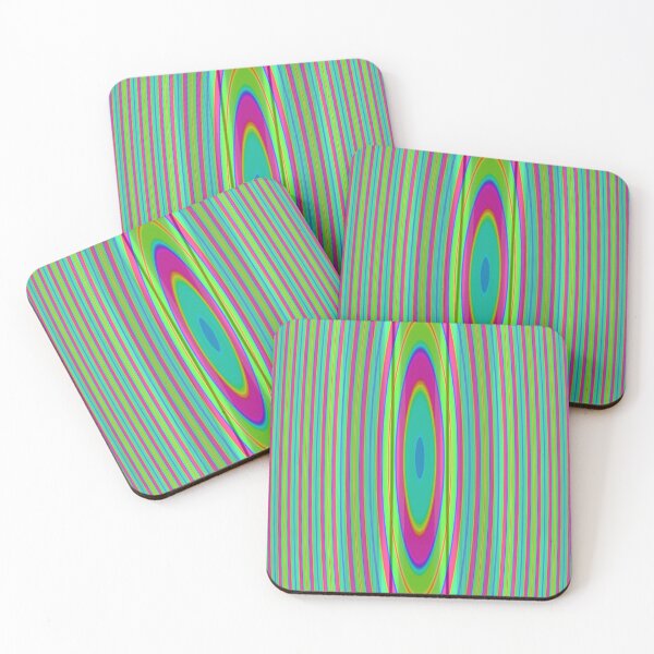 Item preview, Abstract Pattern "Space Architecture. "The oval sun 2" designed and sold by Gluecknika.