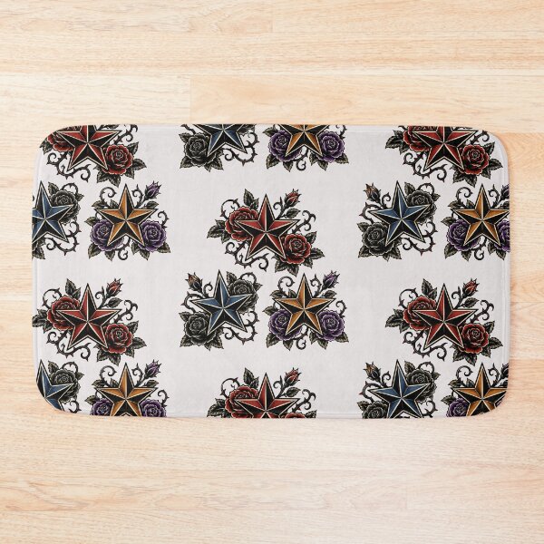 Item preview, Stars And Roses! designed and sold by Planetporridge.