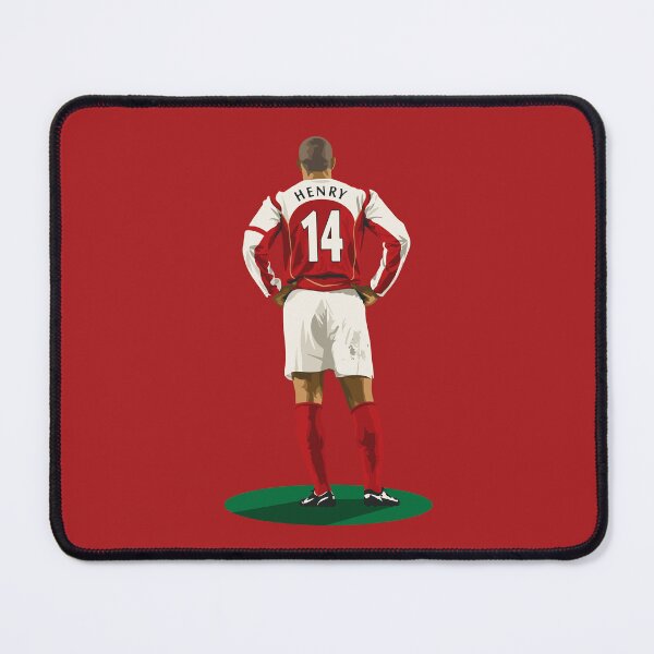 Item preview, Thierry Henry designed and sold by abihooper.