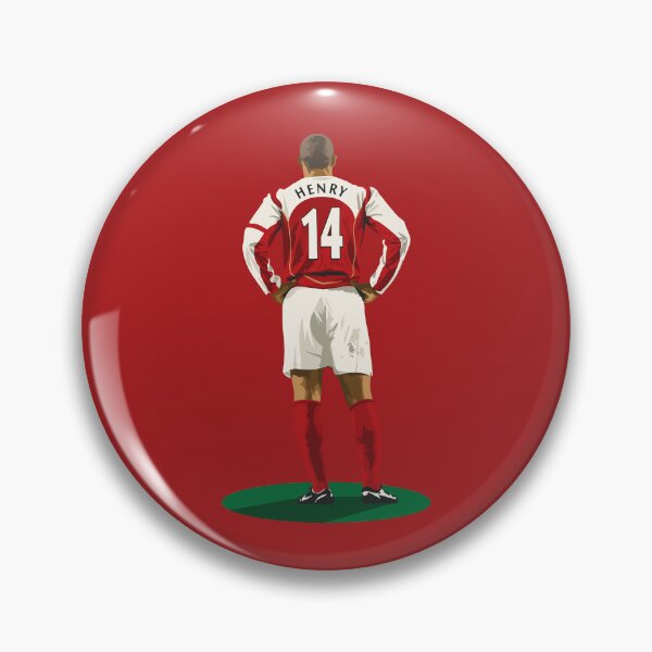 Item preview, Thierry Henry designed and sold by abihooper.