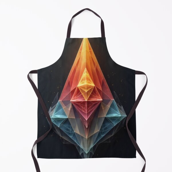 Item preview, Light crystal formation from gemstones and geometry designed and sold by Mianku | Für das Leben.