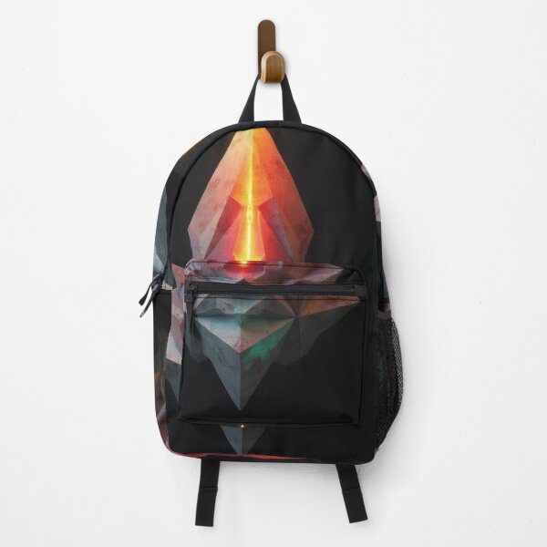 Item preview, A glowing crystal from another world shines brightly. designed and sold by Mianku | Für das Leben.