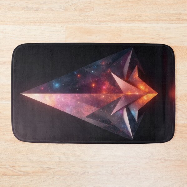 Item preview, Cosmic crystal shines brightly in dark room designed and sold by Mianku | Für das Leben.