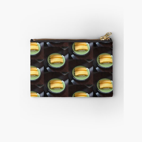 Item preview, Tamago Nigiri: Japanese Sushi Photography Print designed and sold by KaleChub.