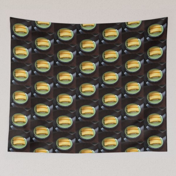 Item preview, Tamago Nigiri: Japanese Sushi Photography Print designed and sold by KaleChub.