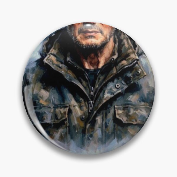 Item preview, The Ice Road Action Fine Art Tribute designed and sold by Art's Diner.
