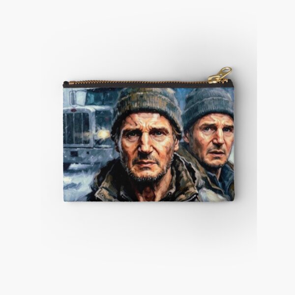 Item preview, The Ice Road Action Fine Art Tribute designed and sold by Art's Diner.