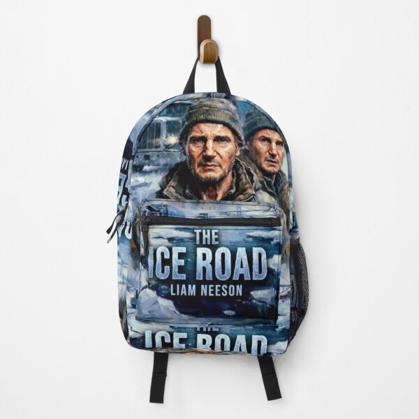 Item preview, The Ice Road Action Fine Art Tribute designed and sold by Art's Diner.