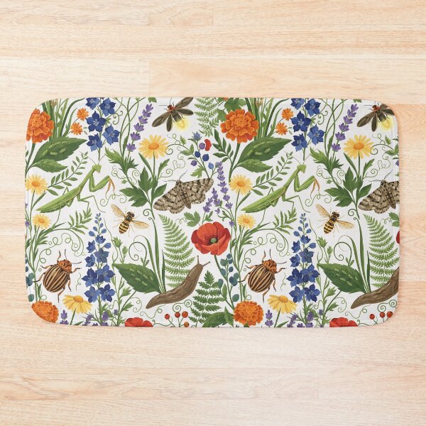 Item preview, Insect Bug Collection Collector pattern designed and sold by Colorfulman.