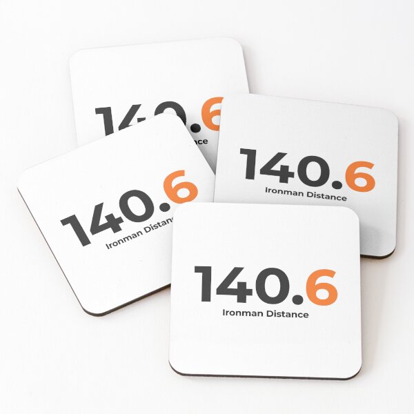 Item preview, 140.6 Ironman Distance Design designed and sold by RepZeroStudio.