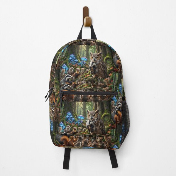 Item preview, The Paparazzi of the Magical Forest. designed and sold by JoyNest = "The nest of joy".
