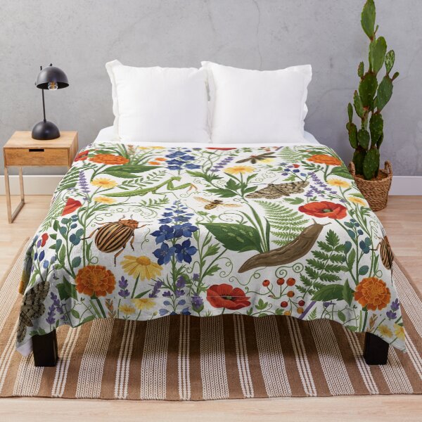 Item preview, Insect Bug Collection Collector pattern designed and sold by Colorfulman.