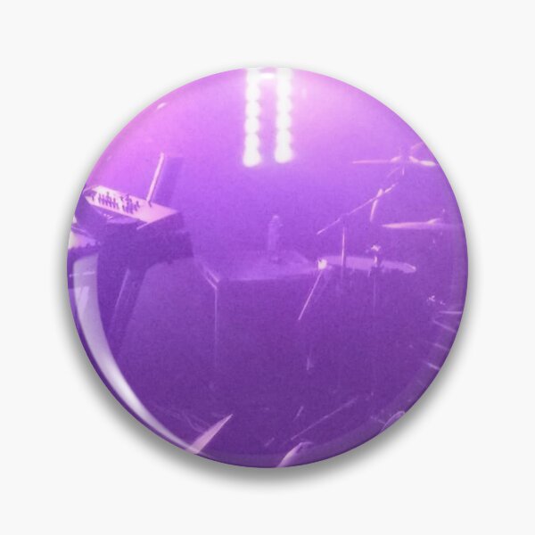 Item preview, Purple Haze Synth: Live Electronic Music Print designed and sold by KaleChub.
