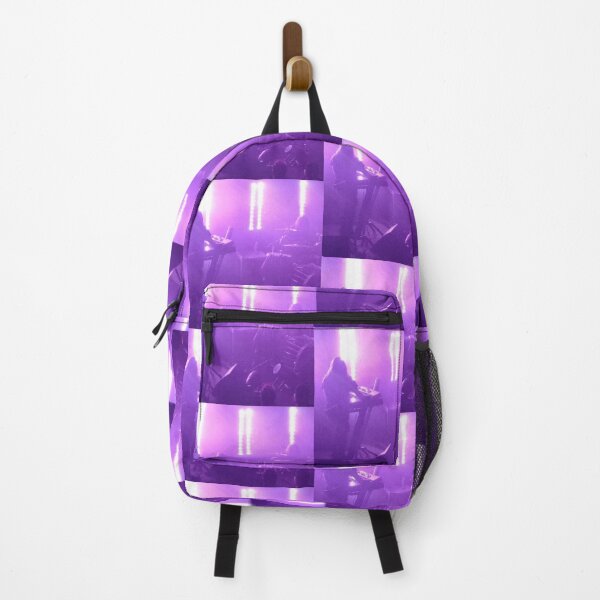 Item preview, Purple Haze Synth: Live Electronic Music Print designed and sold by KaleChub.