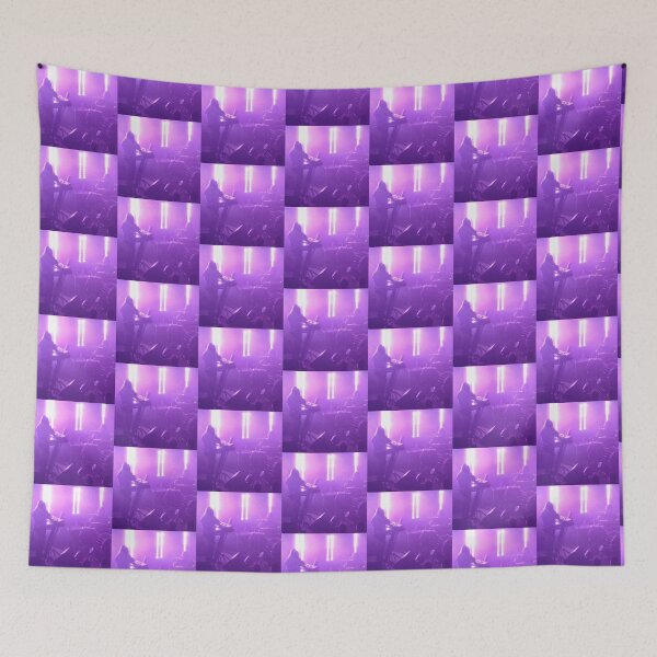 Item preview, Purple Haze Synth: Live Electronic Music Print designed and sold by KaleChub.