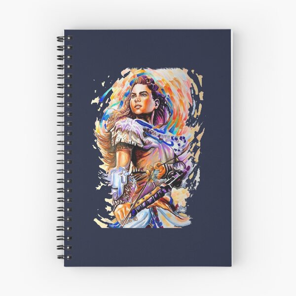 Item preview, Aloy - Horizon zero dawn  designed and sold by KayleagrosSHOP.