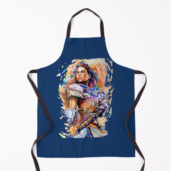 Item preview, Aloy - Horizon zero dawn designed and sold by KayleagrosSHOP.