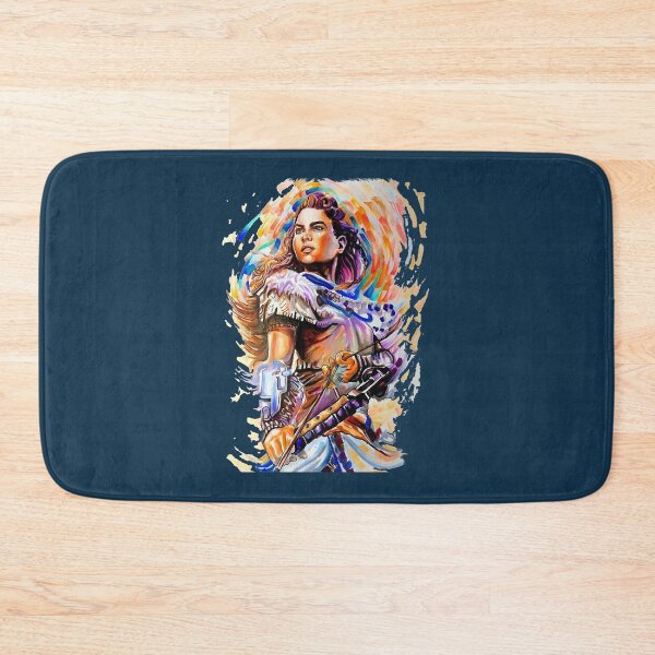 Item preview, Aloy - Horizon zero dawn  designed and sold by KayleagrosSHOP.