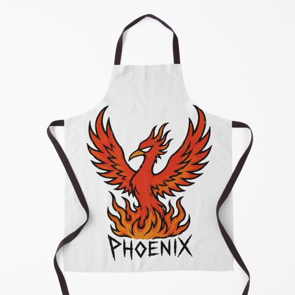 Item preview, Retro Phoenix designed and sold by Planetporridge.