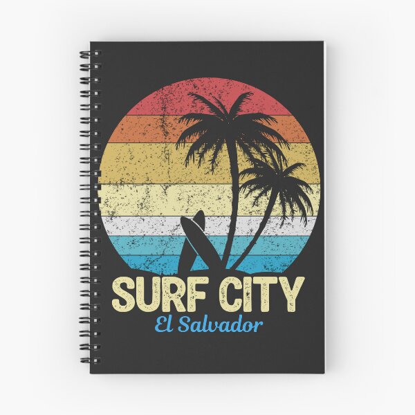 Item preview, Surf City El Salvador designed and sold by legendaryskins.