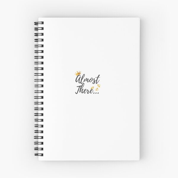 Item preview, Almost There designed and sold by Itzel Herrera.