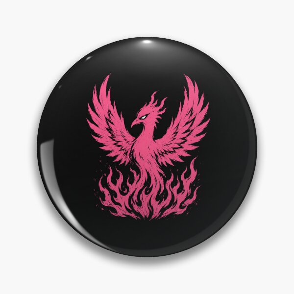 Item preview, Pink Phoenix! designed and sold by Planetporridge.
