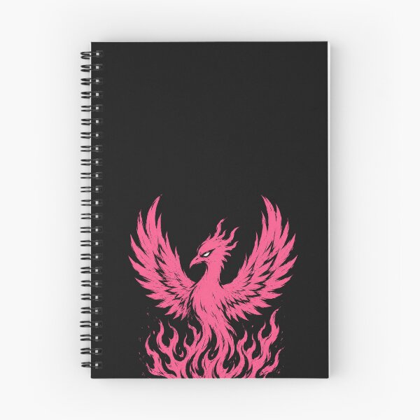 Item preview, Pink Phoenix! designed and sold by Planetporridge.