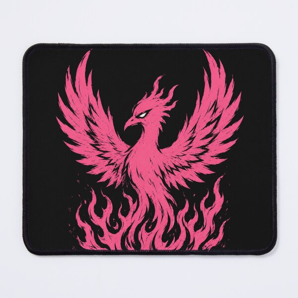 Item preview, Pink Phoenix! designed and sold by Planetporridge.