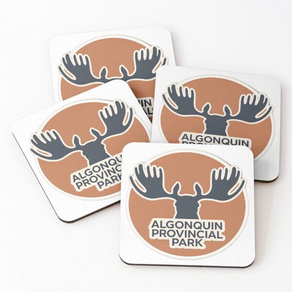 Item preview, Parque Provincial Algonquin designed and sold by Sparking Synapses.