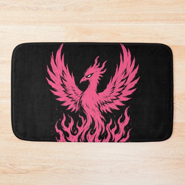 Item preview, Pink Phoenix! designed and sold by Planetporridge.