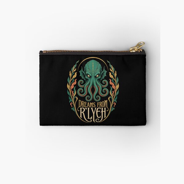 Item preview, Lovecraft Dreams from R'lyeh - Ornate Sea Horror designed and sold by Fenay Designs.