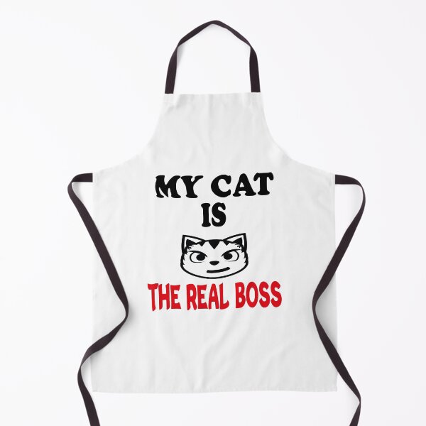 Item preview, Cat Is the Real Boss designed and sold by elyazidostore.