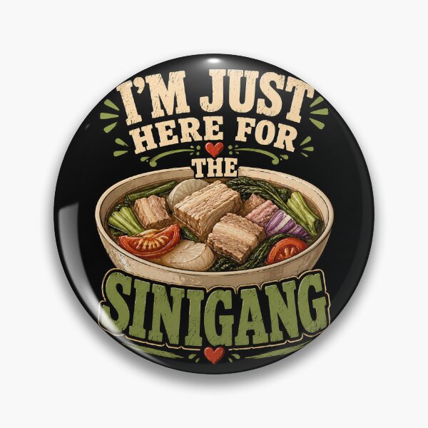 Item preview, Sinigang Lovers Design for Foodies designed and sold by rafaeltto.