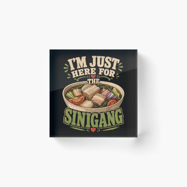 Item preview, Sinigang Lovers Design for Foodies designed and sold by rafaeltto.