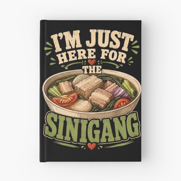 Item preview, Sinigang Lovers Design for Foodies designed and sold by rafaeltto.