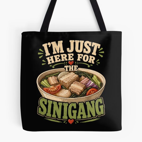 Item preview, Sinigang Lovers Design for Foodies designed and sold by rafaeltto.
