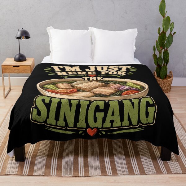 Item preview, Sinigang Lovers Design for Foodies designed and sold by rafaeltto.