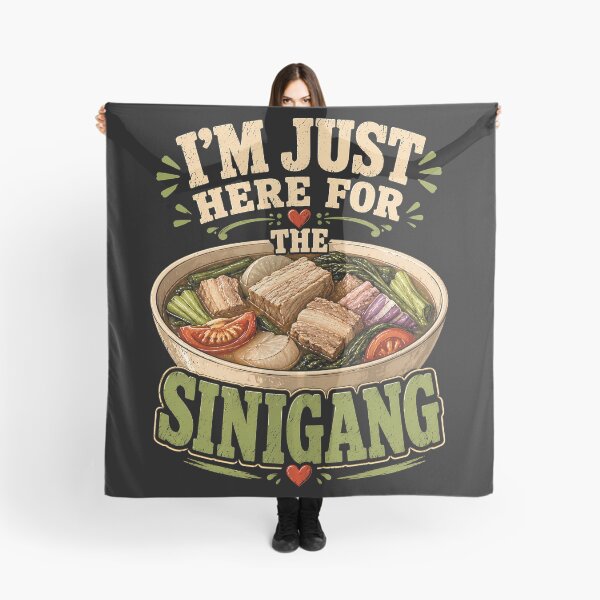 Item preview, Sinigang Lovers Design for Foodies designed and sold by rafaeltto.
