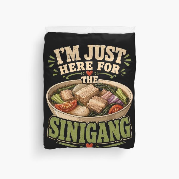Item preview, Sinigang Lovers Design for Foodies designed and sold by rafaeltto.